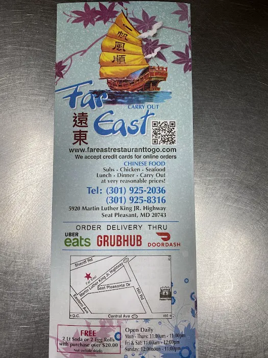 Far East Restaurant 10