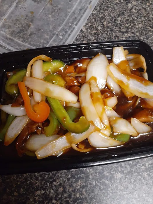 Golden China Restaurant 2