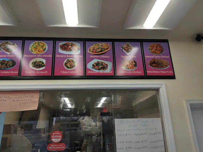 Number 1 Carry Out 3