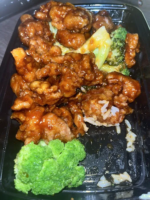 Number 1 Carry Out 8