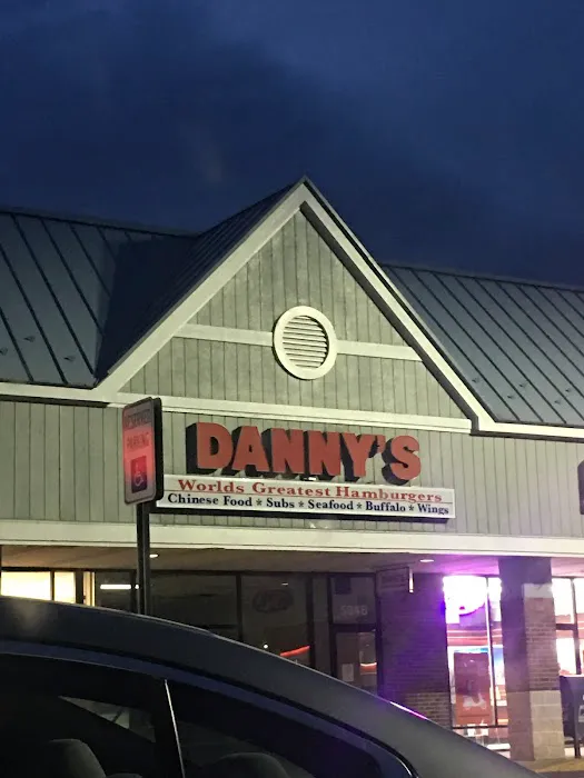Danny of Silverbelt 1