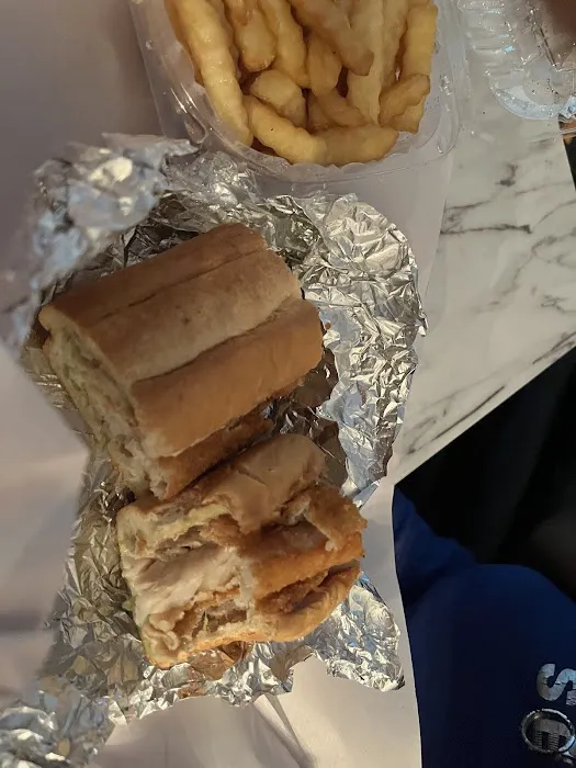 Johnny's Subs Shop 4