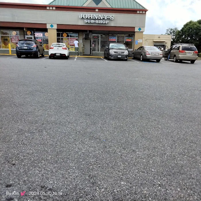 Johnny's Subs Shop 10