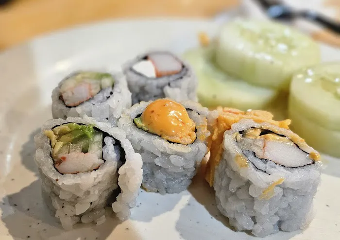 Flaming Grill & Buffet 5