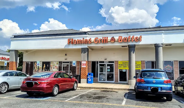 Flaming Grill & Buffet 1
