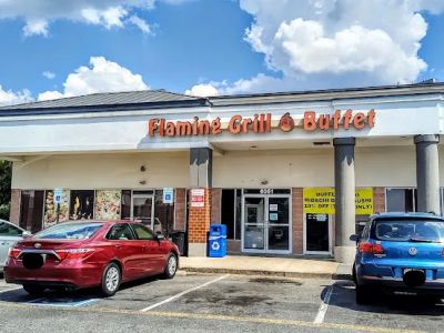 Flaming Grill & Buffet 0