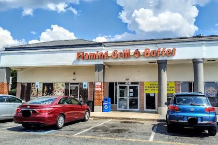 Flaming Grill & Buffet