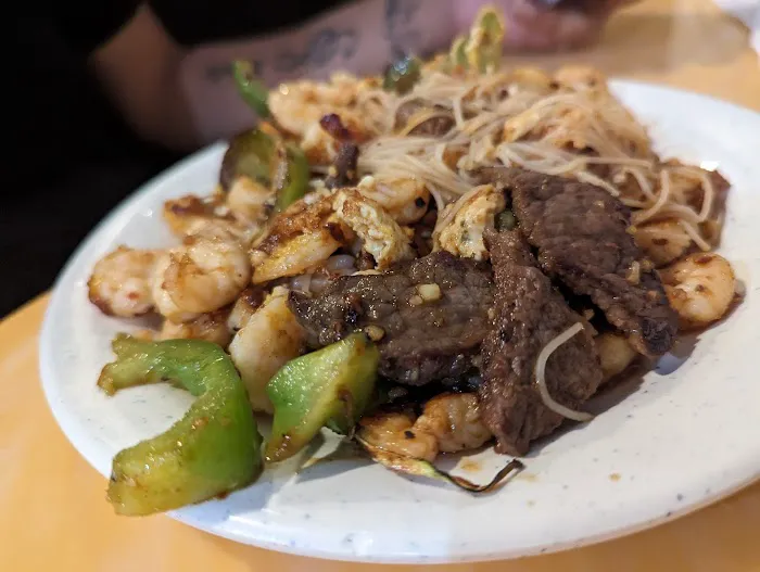 Flaming Grill & Buffet 7