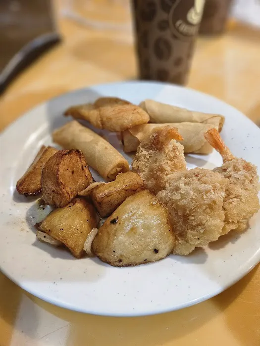 Flaming Grill & Buffet 10