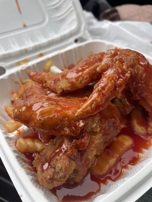 Good Luck Carryout 6