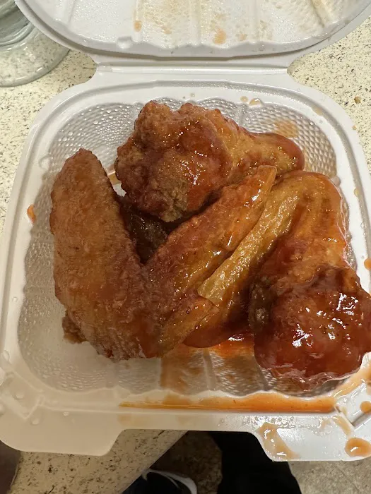 Good Luck Carryout 3