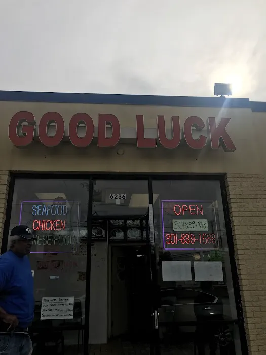 Good Luck Carryout 5