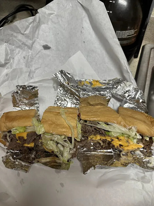 Good Luck Carryout 10