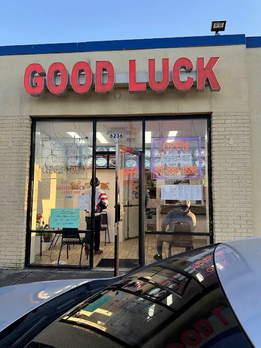 Good Luck Carryout 4