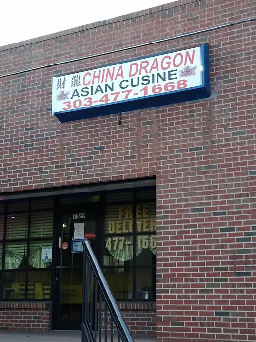 China Dragon 10