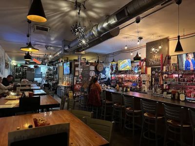 Chuey FU's Latin-Asian Grub 0