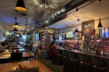 Chuey FU's Latin-Asian Grub