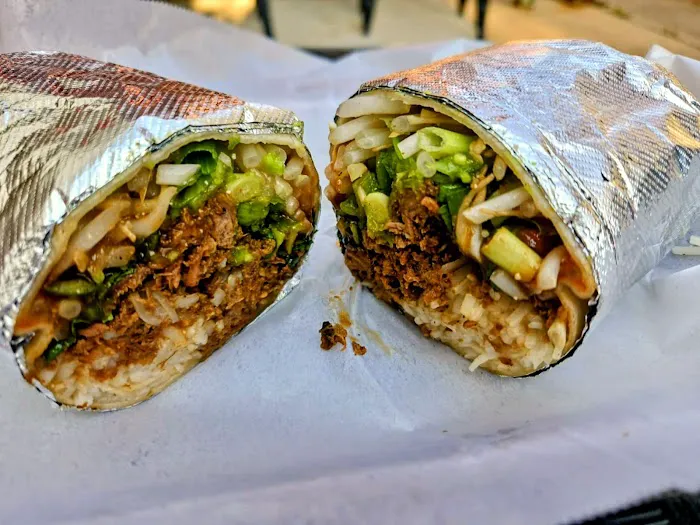 Chuey FU's Latin-Asian Grub 4