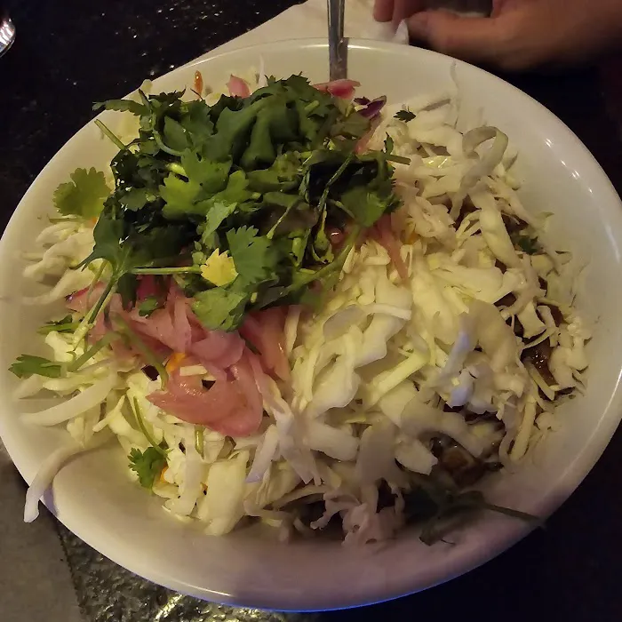 Chuey FU's Latin-Asian Grub 2