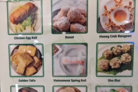 Healthy Asian Garden