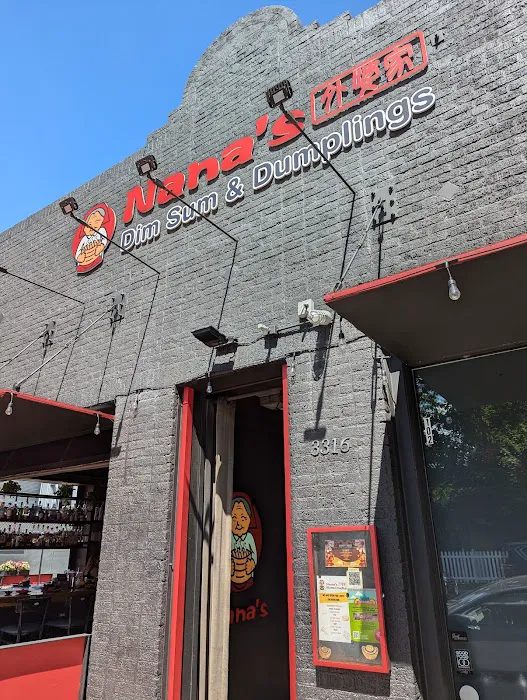 Nana’s Dim Sum & Dumplings 2