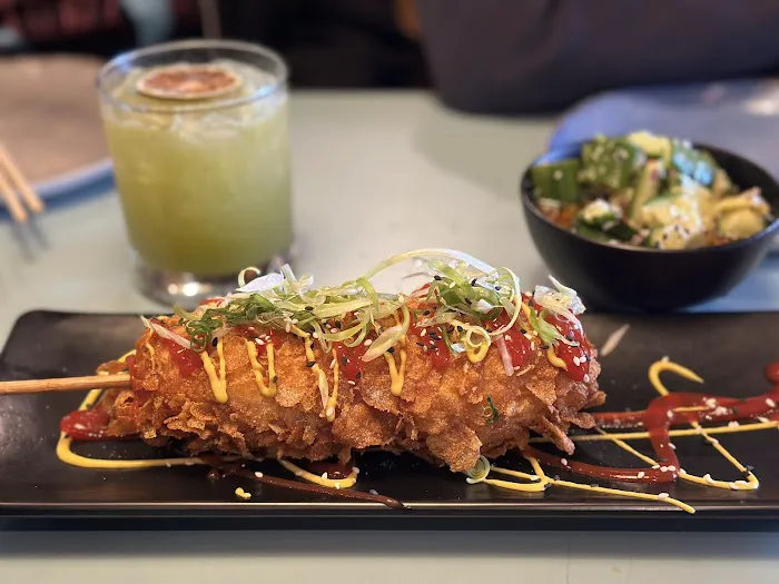The Ginger Pig 5