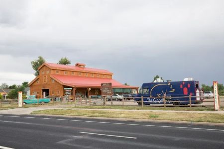 The Ginger Pig