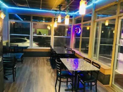 Moon Gate Asian Grill 0
