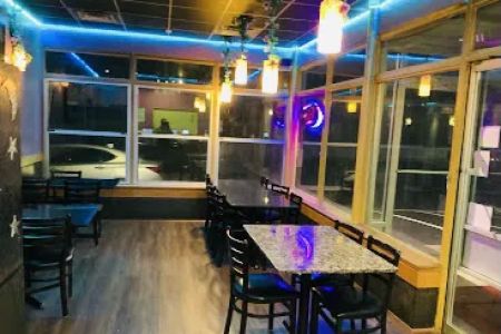 Moon Gate Asian Grill