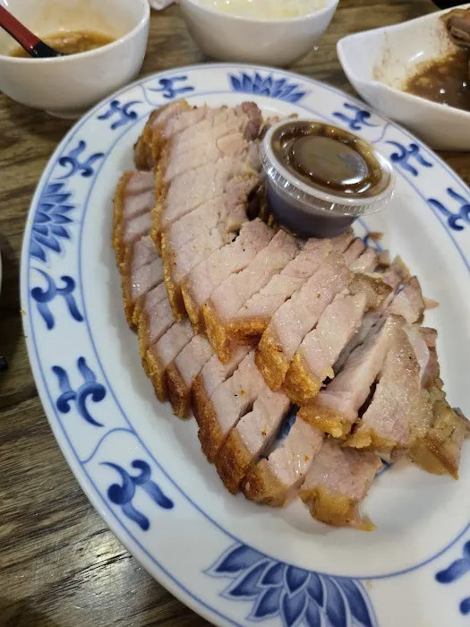 Hong Kong BBQ 1