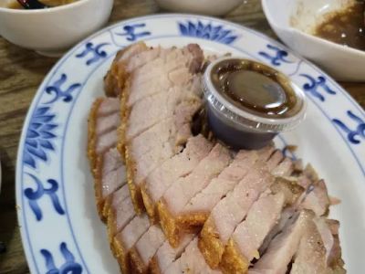 Hong Kong BBQ 0
