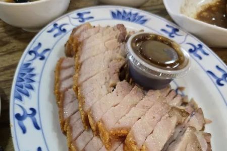 Hong Kong BBQ