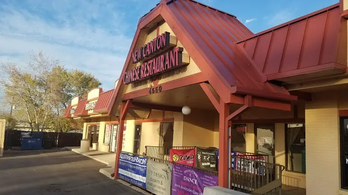 New Canton Restaurant 1