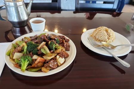 Szechuan Chinese Restaurant