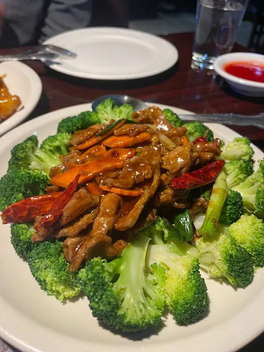 Szechuan Chinese Restaurant 8