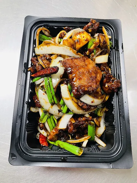 Szechuan Chinese Restaurant 19