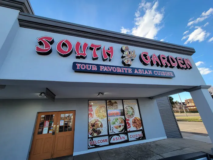 South Garden 8