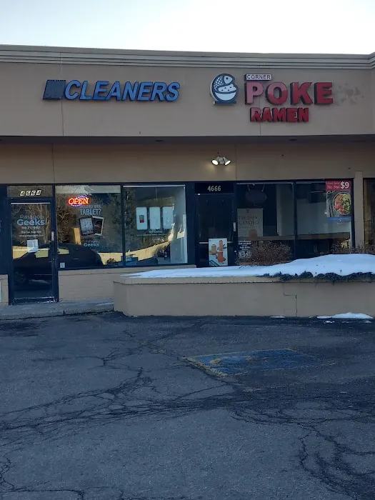 Corner Poke 1