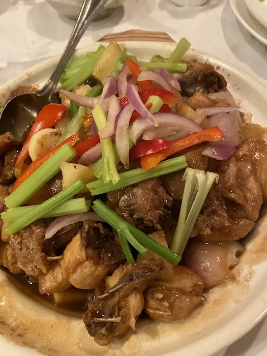 John Holly's Asian Bistro(Downing) 6