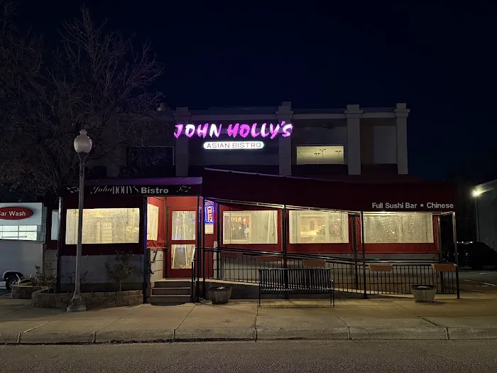 John Holly's Asian Bistro(Downing) 9