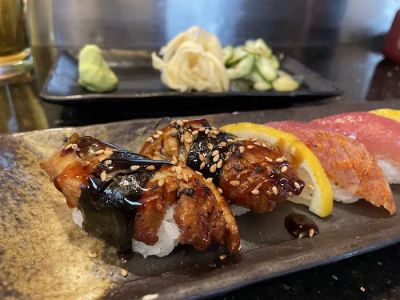 John Holly's Asian Bistro(Downing) 0