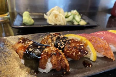 John Holly's Asian Bistro(Downing)