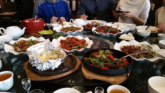 Golden Shanghai Restaurant 1