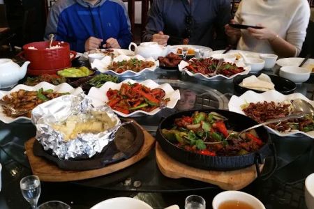 Golden Shanghai Restaurant