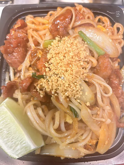 Thai and Chinese Express 3