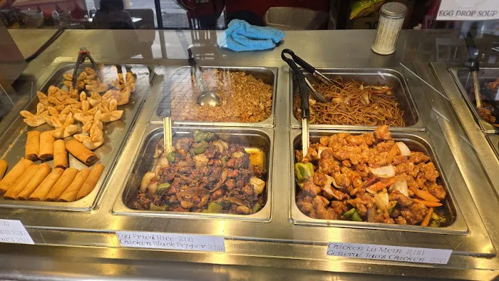 Thai and Chinese Express 2