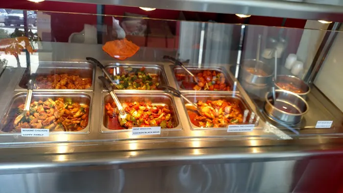Thai and Chinese Express 5