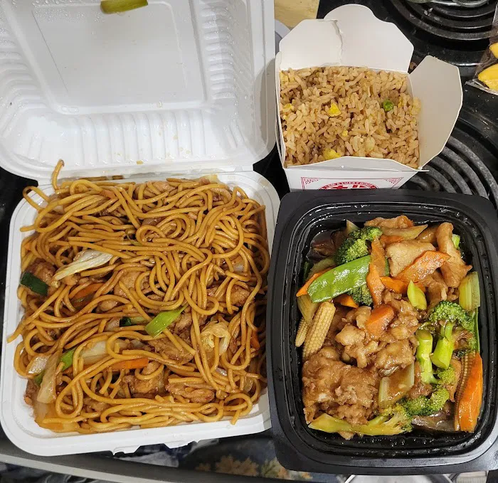 Thai and Chinese Express 1