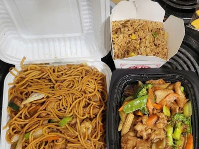 Thai and Chinese Express 0
