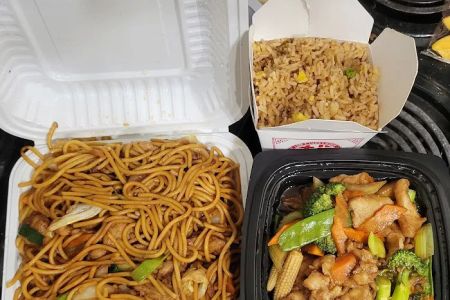 Thai and Chinese Express